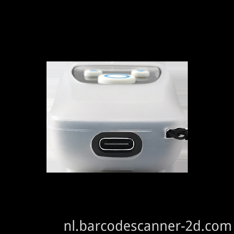 Mini -barcodescanner Mini barcode scanner